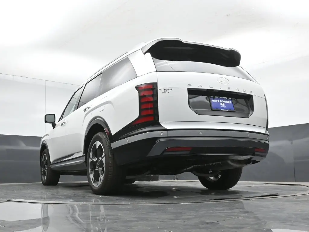 2026 Hyundai Palisade - $41,898