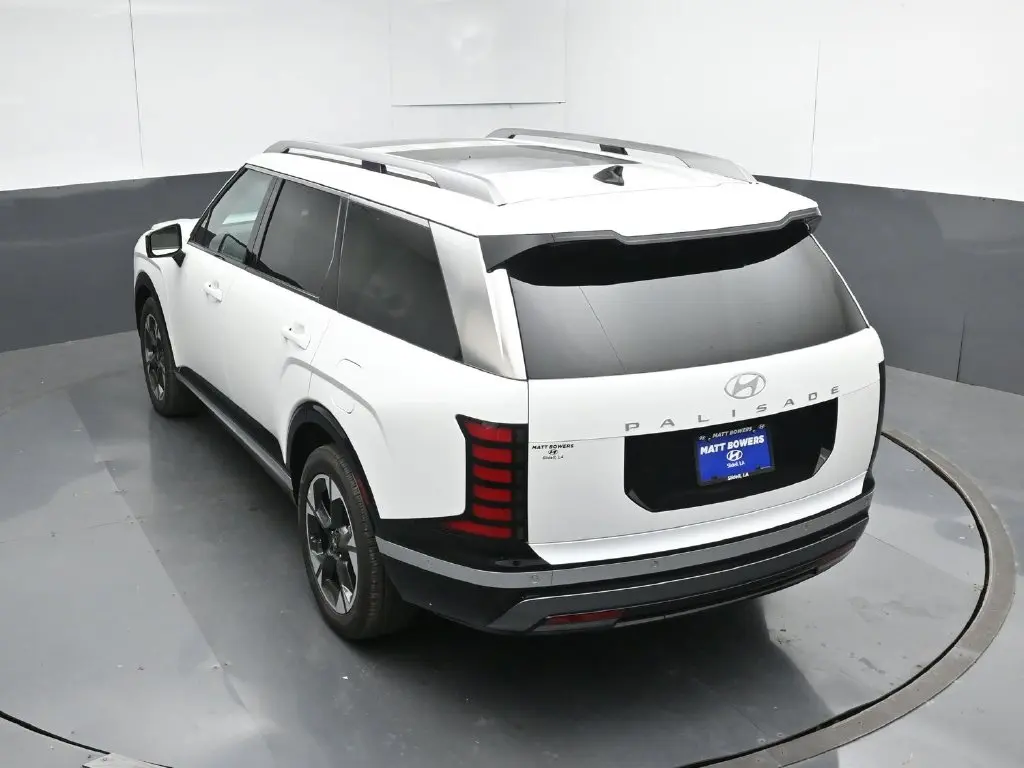 2026 Hyundai Palisade - $41,898