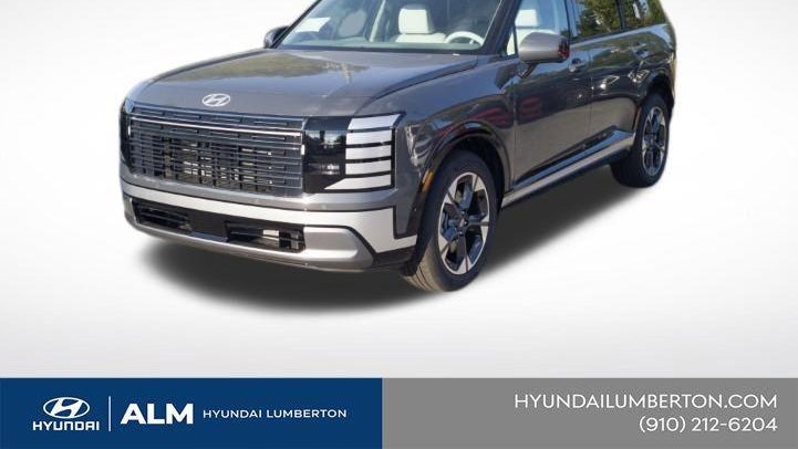 Preowned 2026 Hyundai PALISADE Limited for Sale