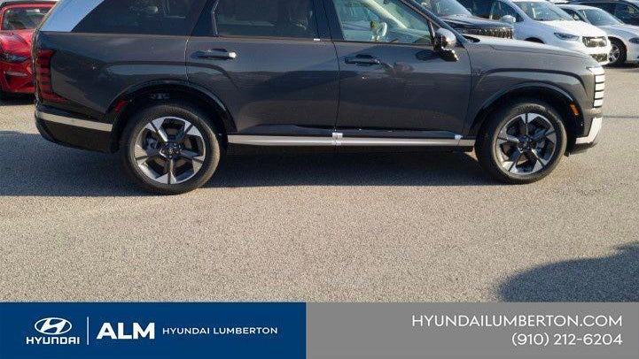 2026 Hyundai PALISADE Limited