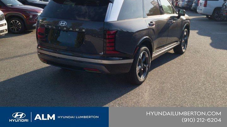 2026 Hyundai PALISADE Limited