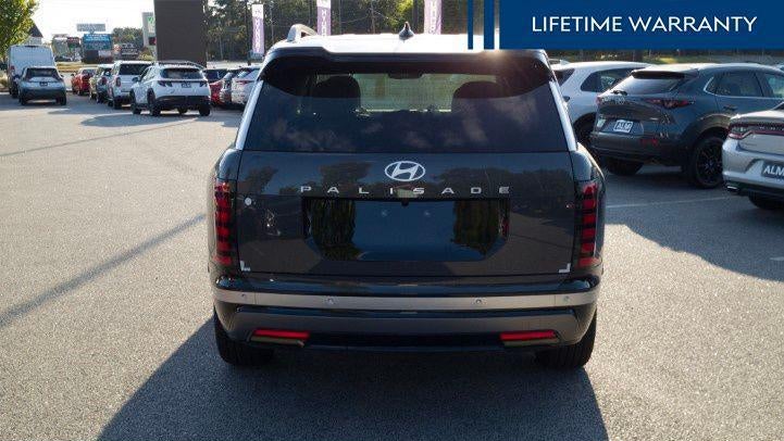 2026 Hyundai PALISADE Limited