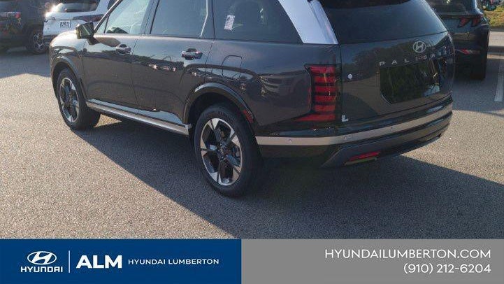 2026 Hyundai PALISADE Limited