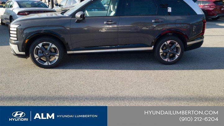 2026 Hyundai PALISADE Limited