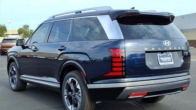 2026 Hyundai PALISADE Limited