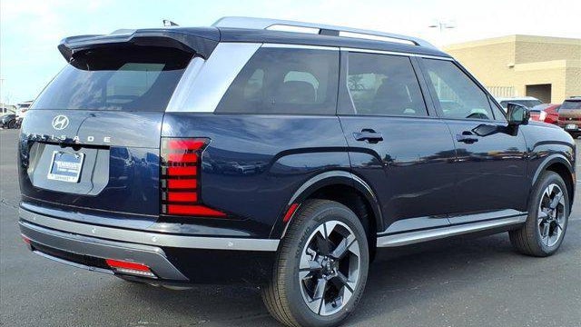 2026 Hyundai PALISADE Limited
