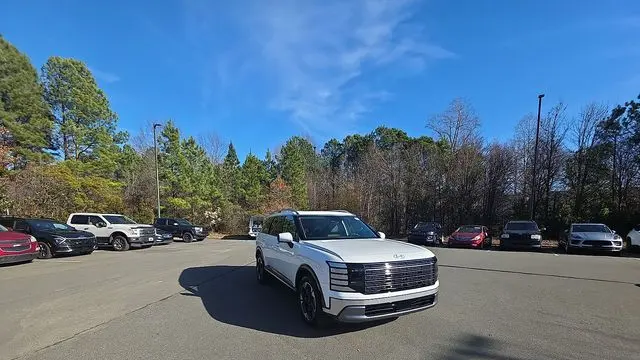2026 Hyundai PALISADE Limited