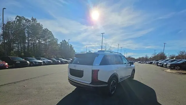 2026 Hyundai PALISADE Limited