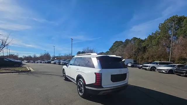 2026 Hyundai PALISADE Limited
