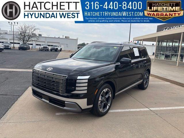 2026 Hyundai Palisade