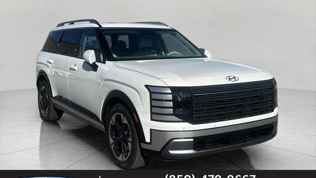 Preowned 2026 Hyundai PALISADE Limited for Sale