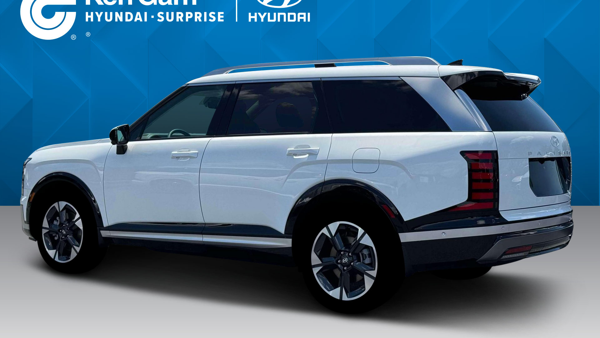 2026 Hyundai PALISADE Limited