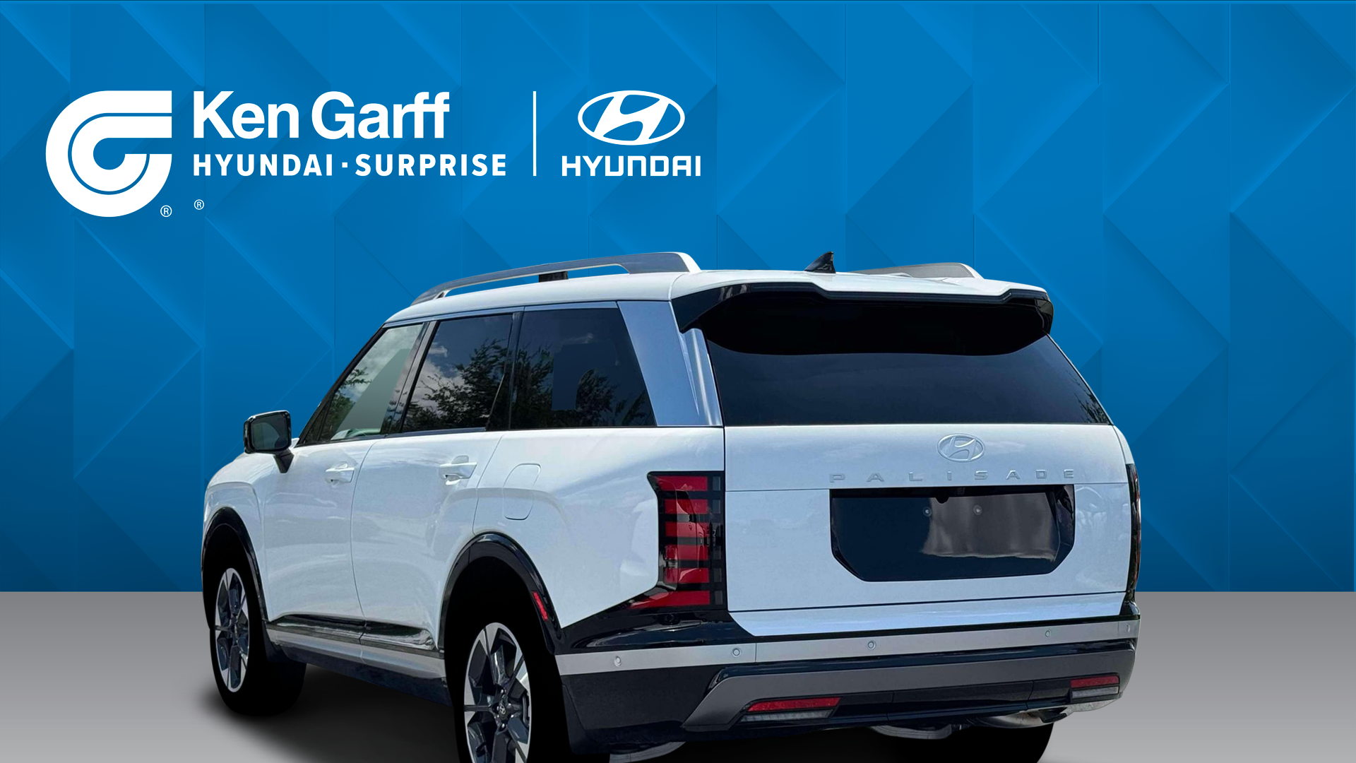 2026 Hyundai PALISADE Limited