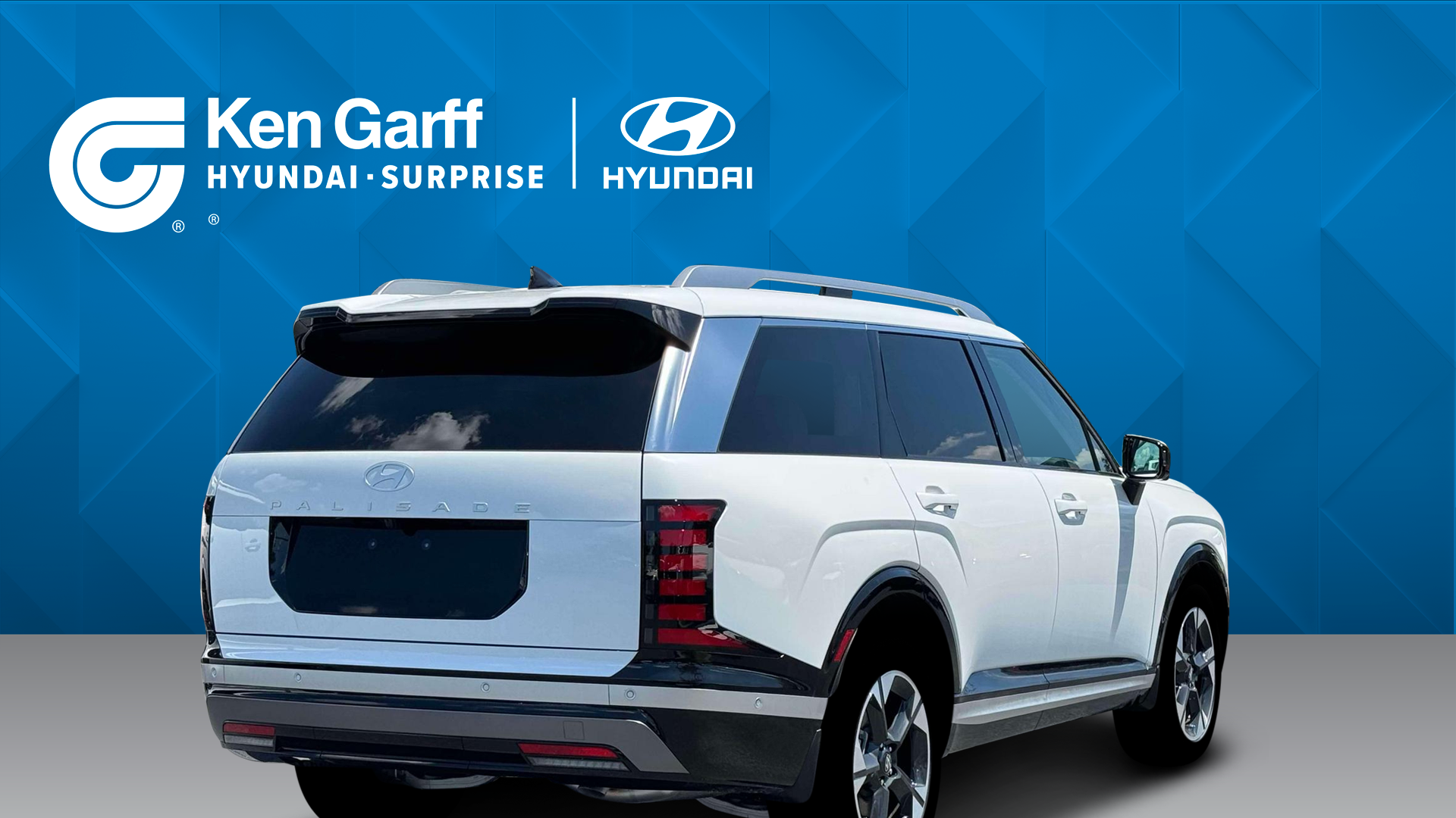 2026 Hyundai PALISADE Limited
