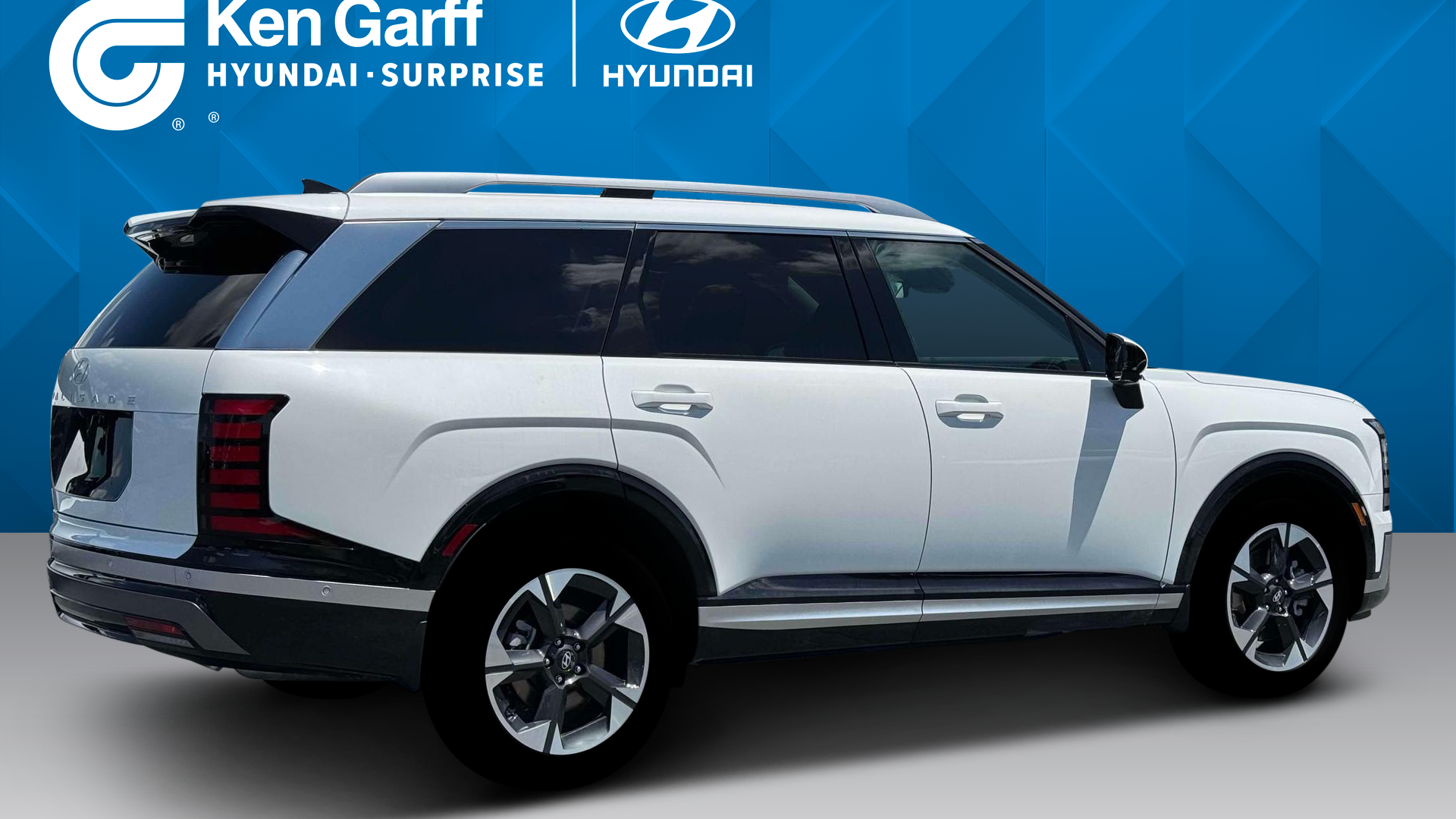 2026 Hyundai PALISADE Limited