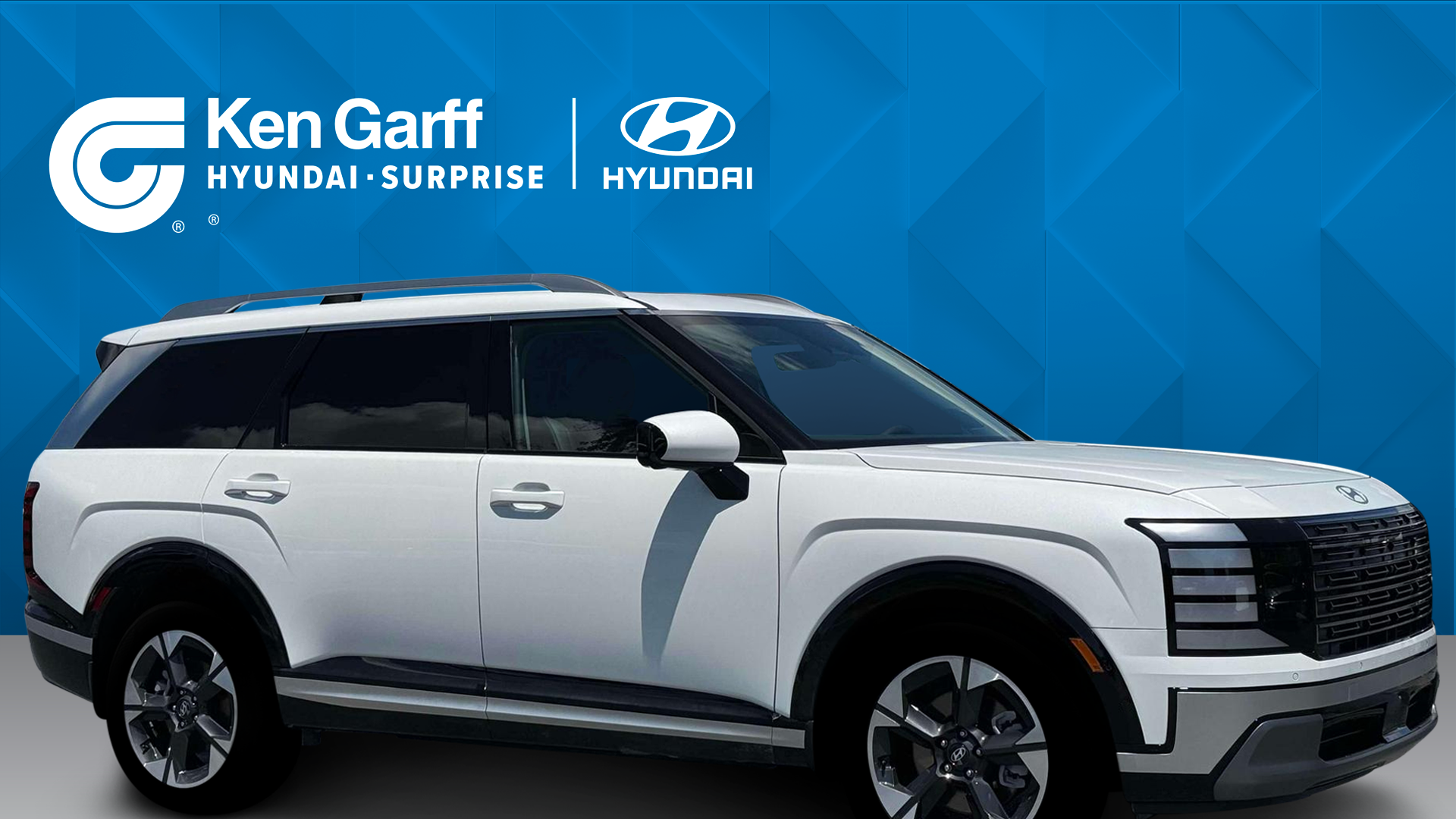 2026 Hyundai PALISADE Limited