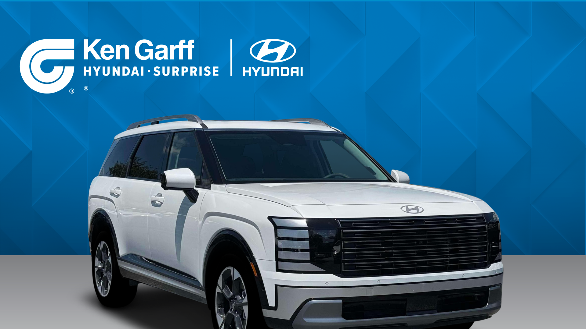 2026 Hyundai PALISADE Limited