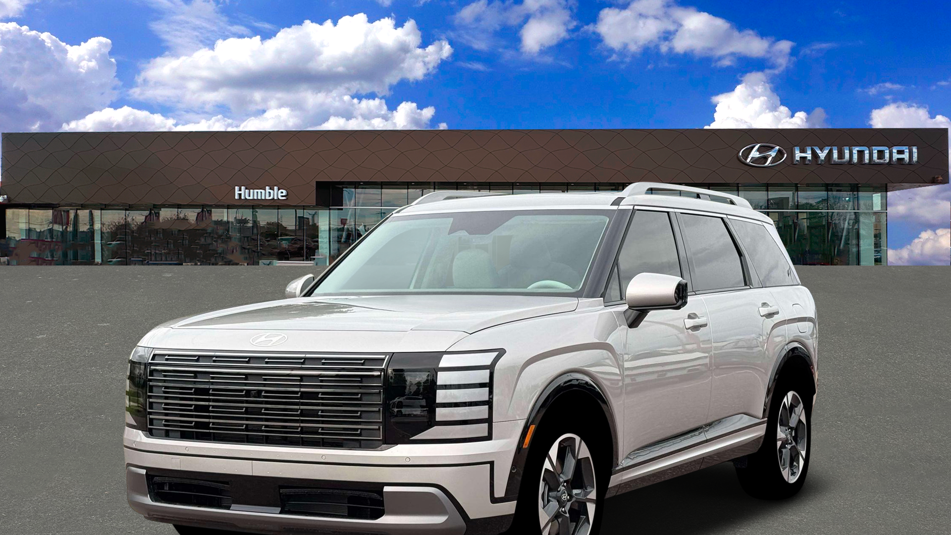 Preowned 2026 Hyundai PALISADE Limited for Sale