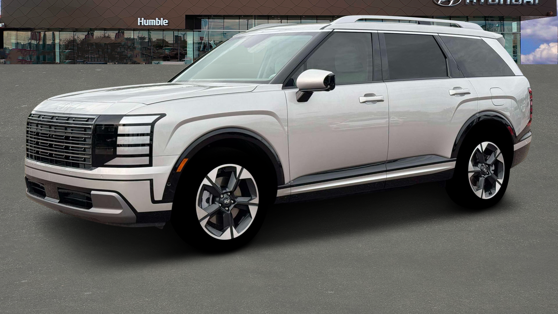 2026 Hyundai PALISADE Limited