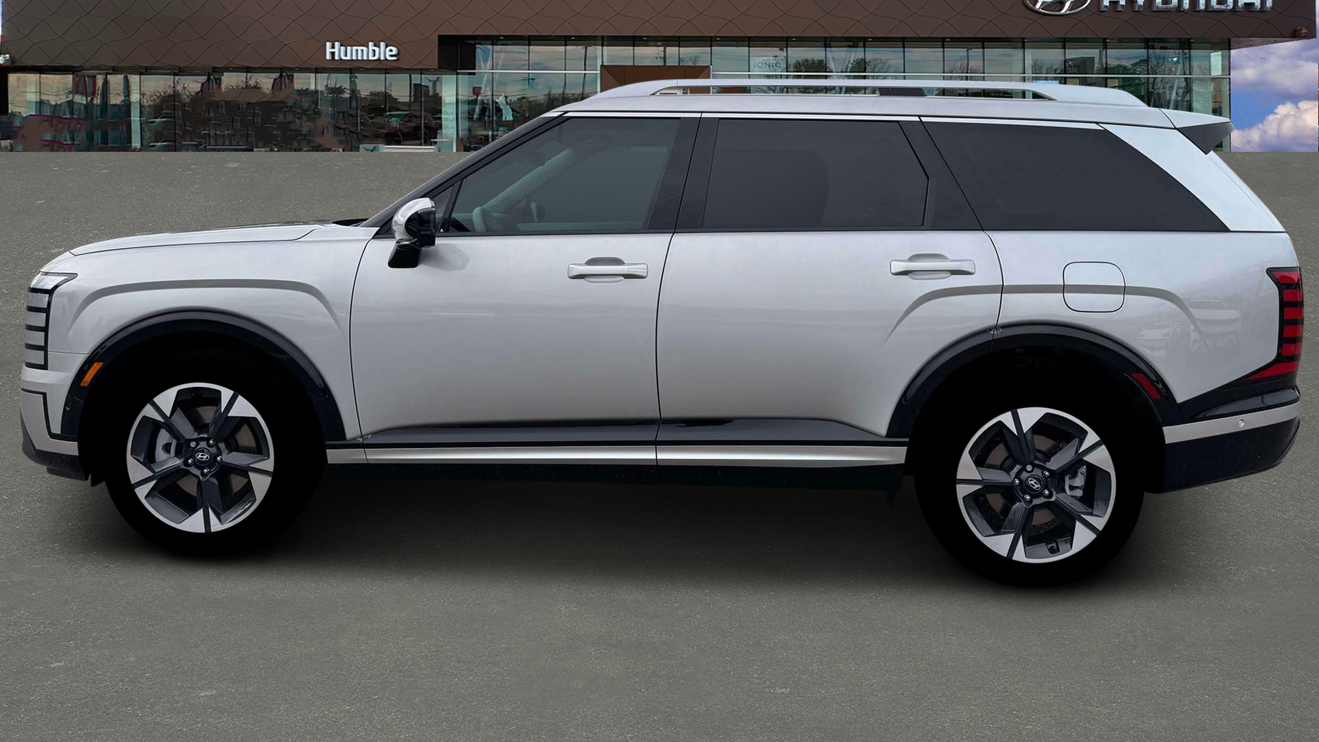2026 Hyundai PALISADE Limited