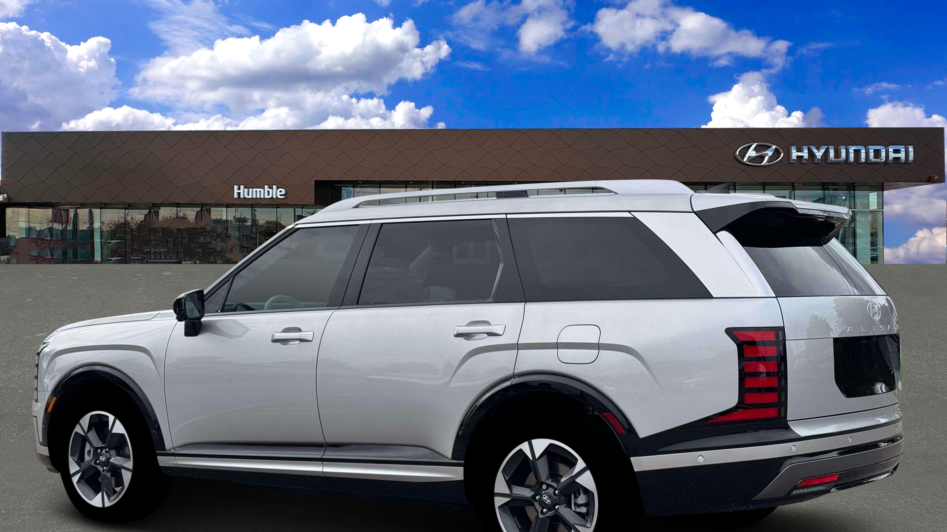 2026 Hyundai PALISADE Limited