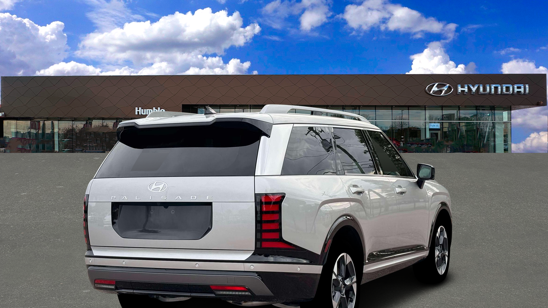 2026 Hyundai PALISADE Limited