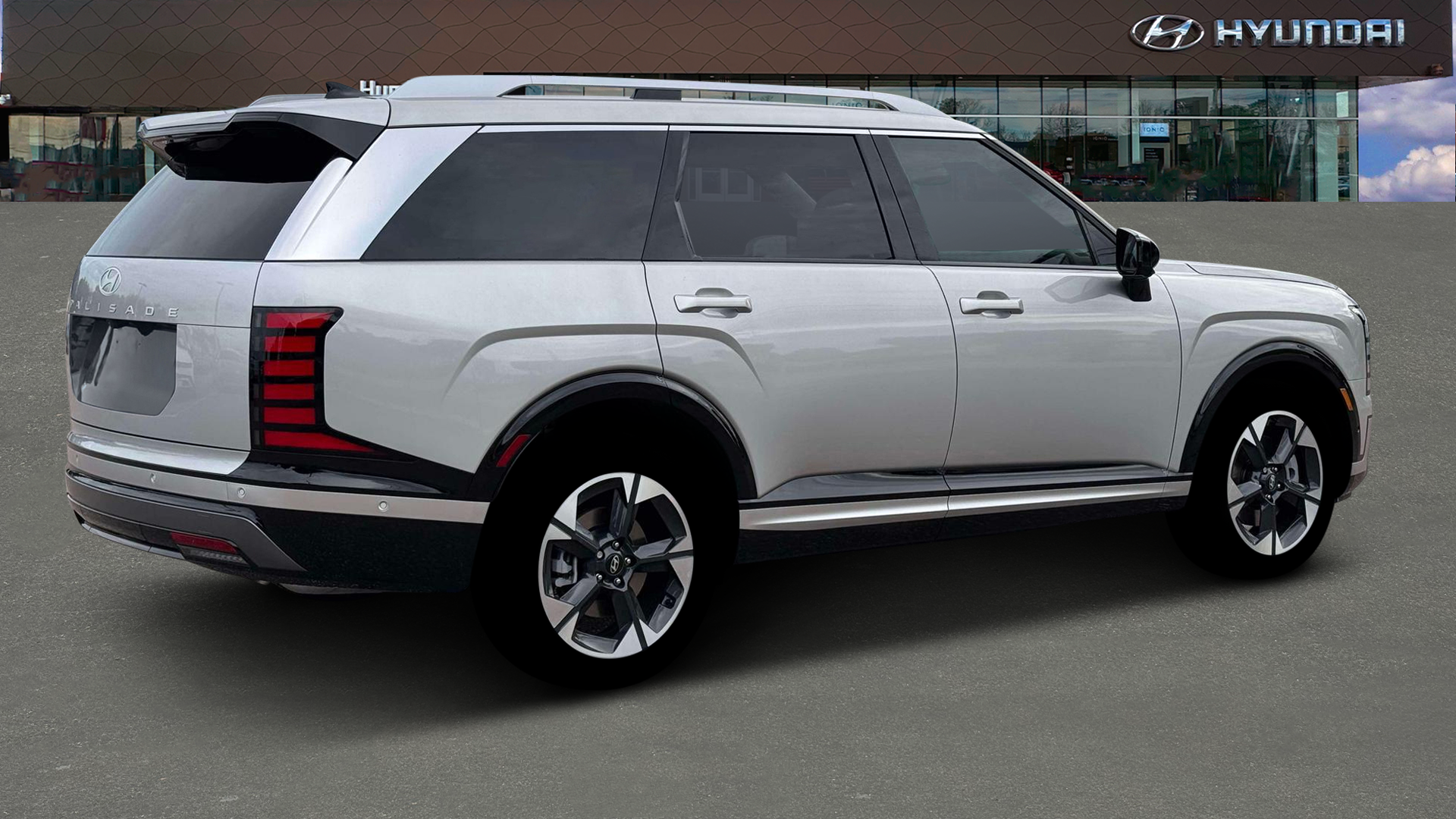 2026 Hyundai PALISADE Limited