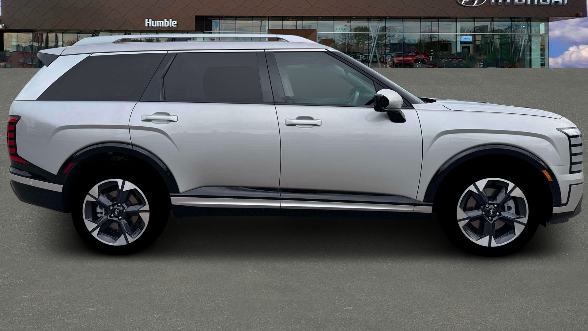 2026 Hyundai PALISADE Limited