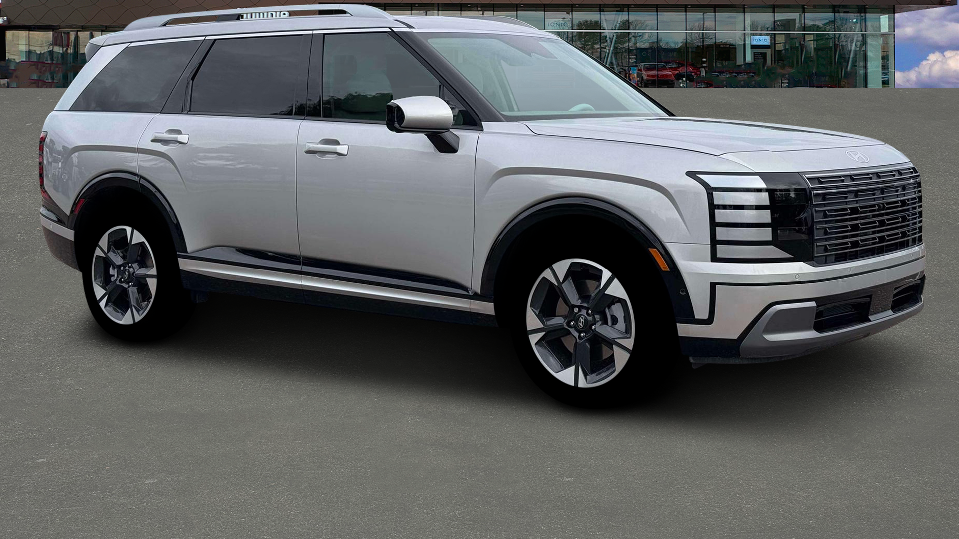 2026 Hyundai PALISADE Limited