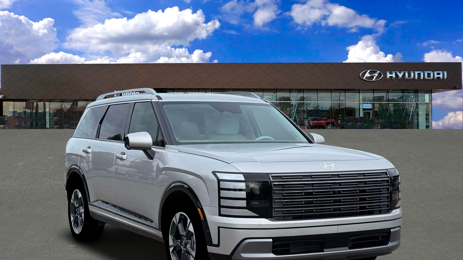 2026 Hyundai PALISADE Limited