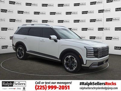 Photo of a 2026 Hyundai Palisade Limited 4DR SUV for sale