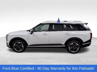 2026 Hyundai Palisade Limited 4DR SUV