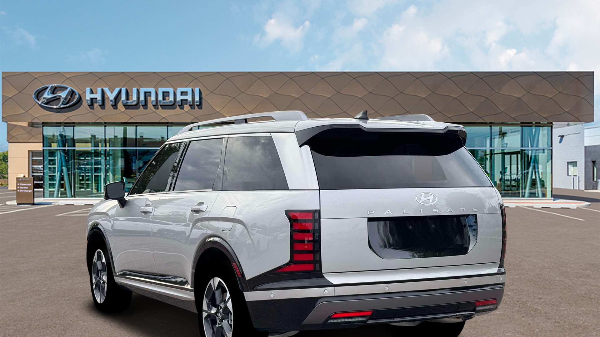 2026 Hyundai PALISADE Limited