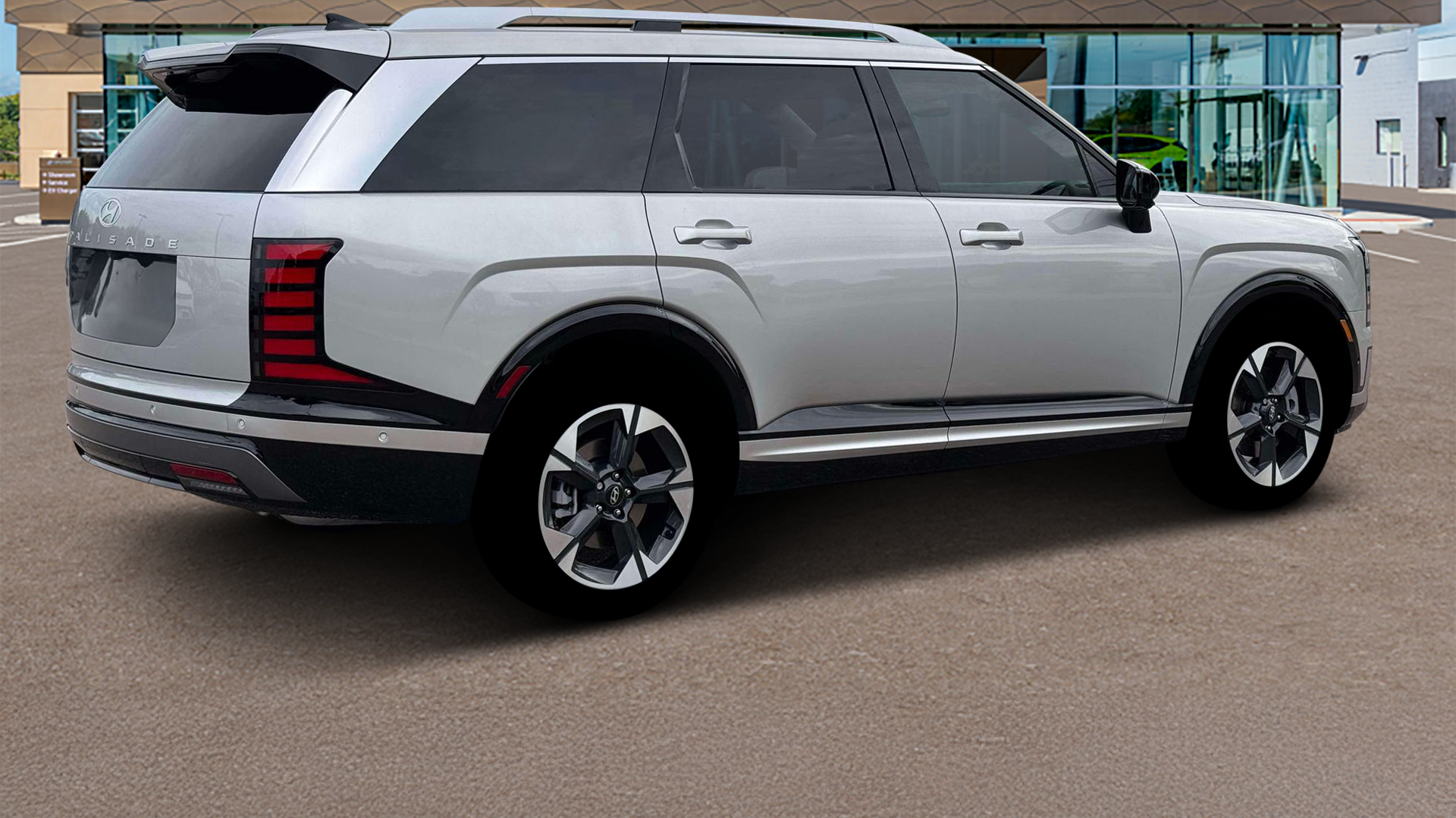 2026 Hyundai PALISADE Limited