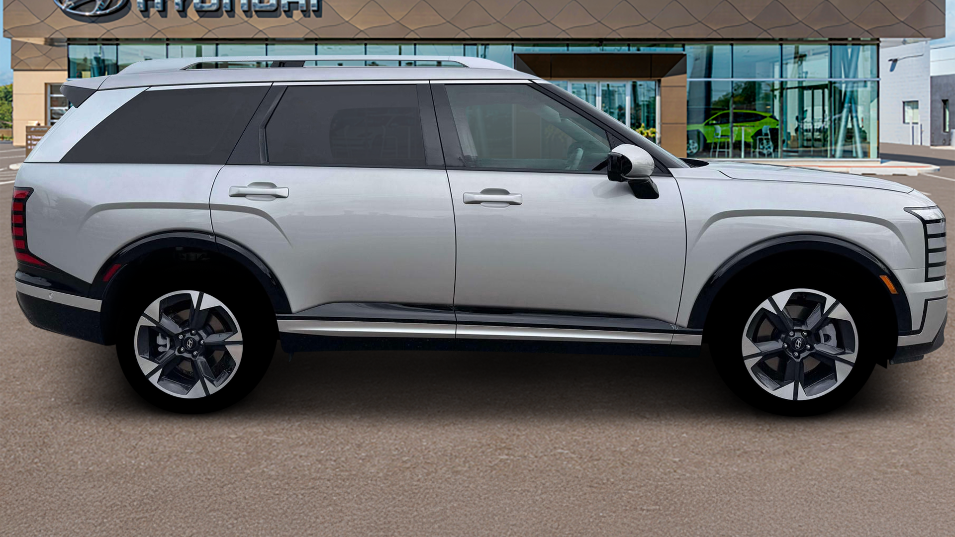 2026 Hyundai PALISADE Limited