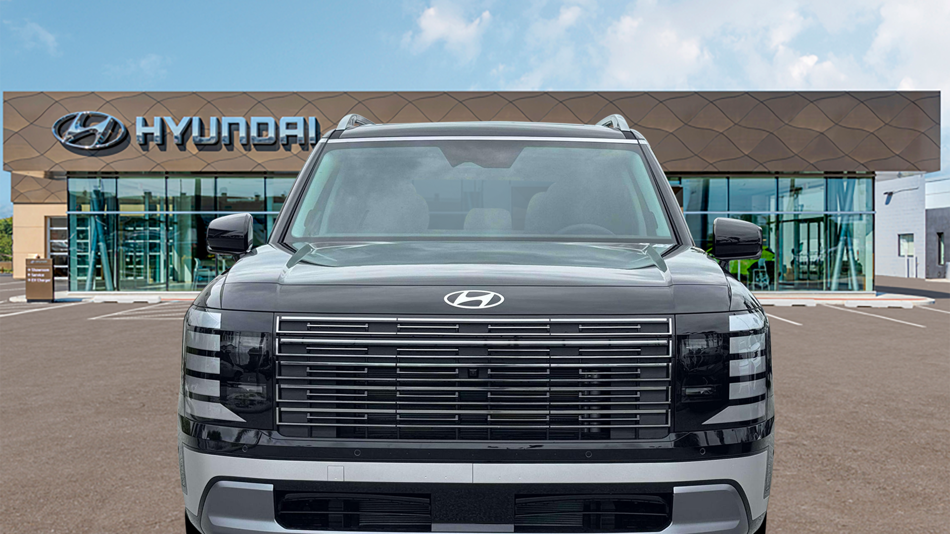 2026 Hyundai PALISADE Limited