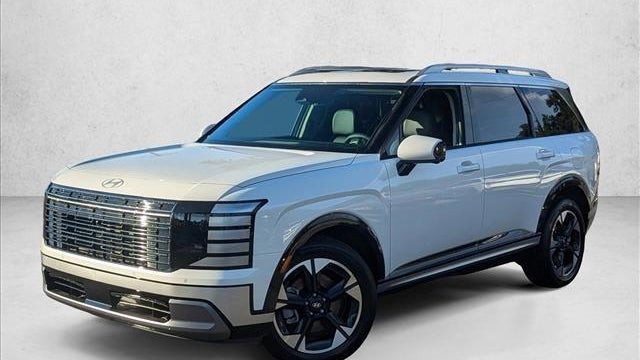 Preowned 2026 Hyundai PALISADE Limited for Sale