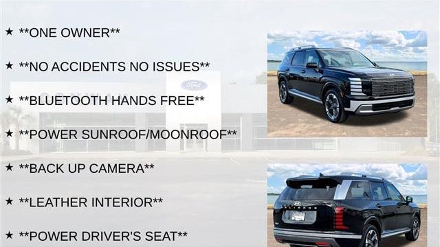 2026 Hyundai PALISADE Limited