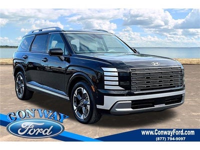 Photo of a 2026 Hyundai Palisade Limited 4DR SUV for sale