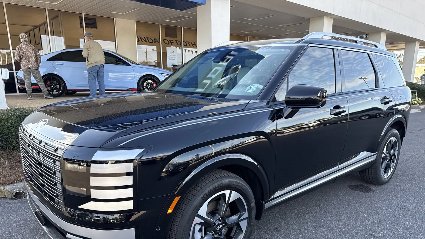 Preowned 2026 Hyundai PALISADE Limited for Sale