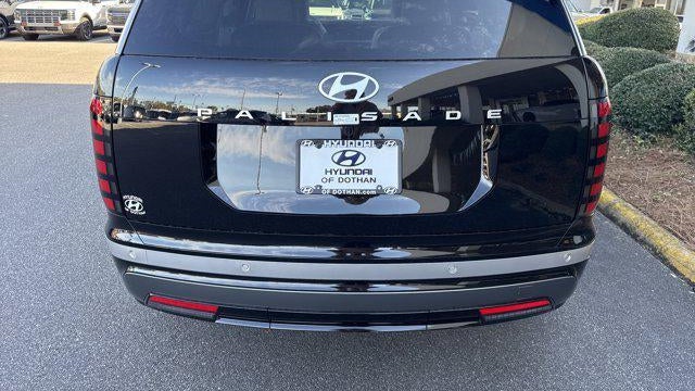 2026 Hyundai PALISADE Limited