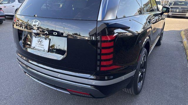 2026 Hyundai PALISADE Limited