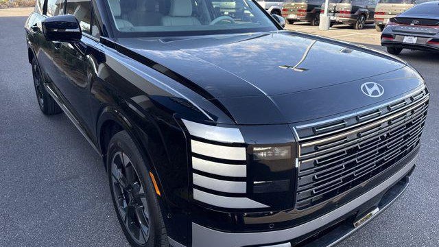 2026 Hyundai PALISADE Limited