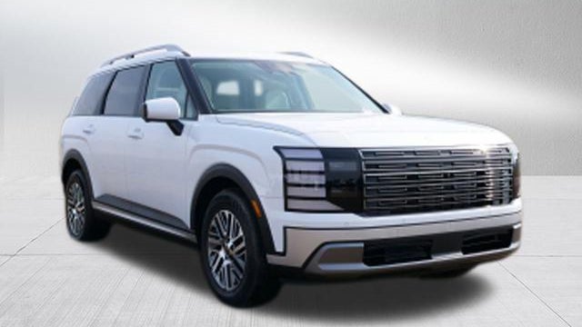 2026 Hyundai PALISADE Limited