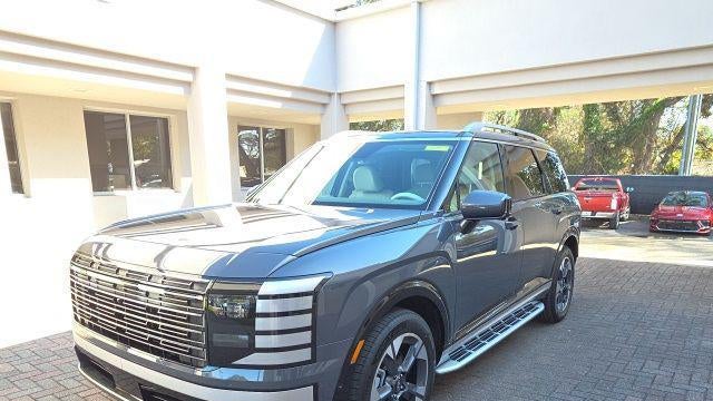 2026 Hyundai PALISADE Limited