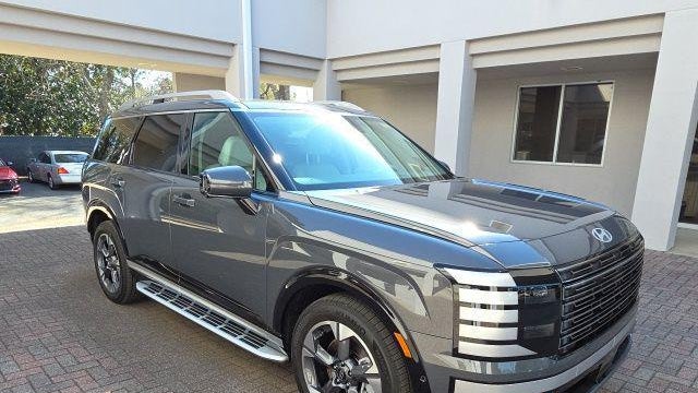 2026 Hyundai PALISADE Limited