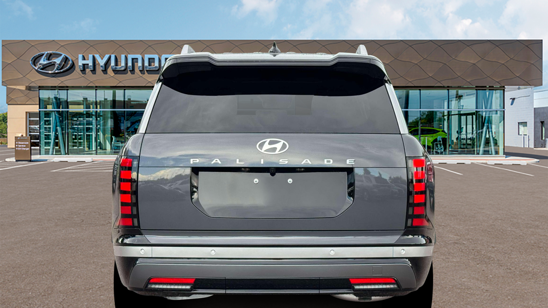 2026 Hyundai PALISADE Limited