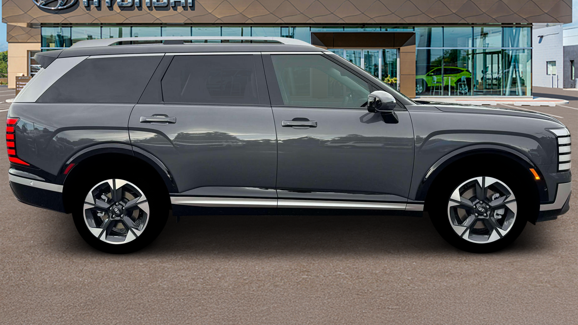 2026 Hyundai PALISADE Limited