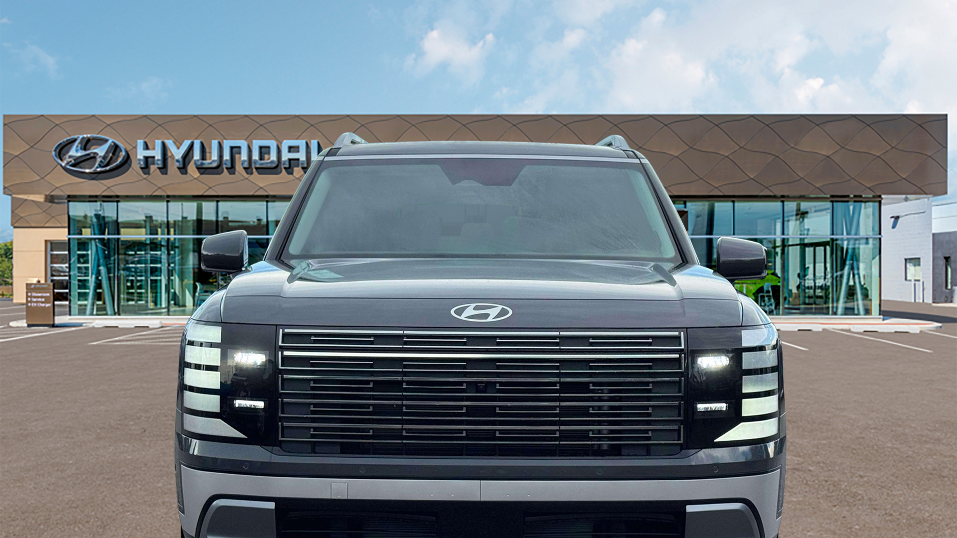 2026 Hyundai PALISADE Limited