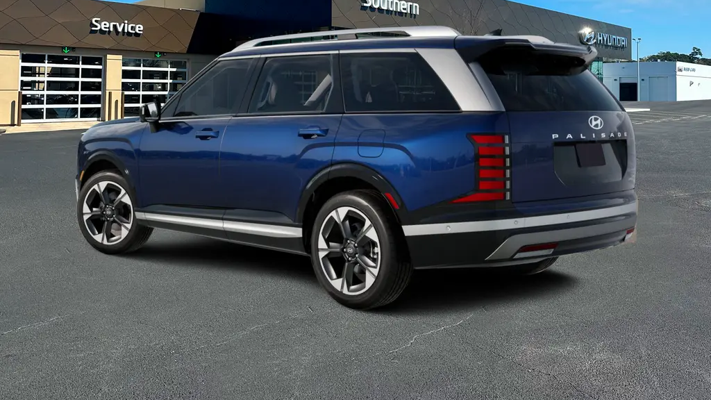 2026 Hyundai PALISADE Limited